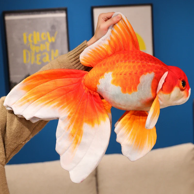 Lucky Koi Fish Plush - Image 15