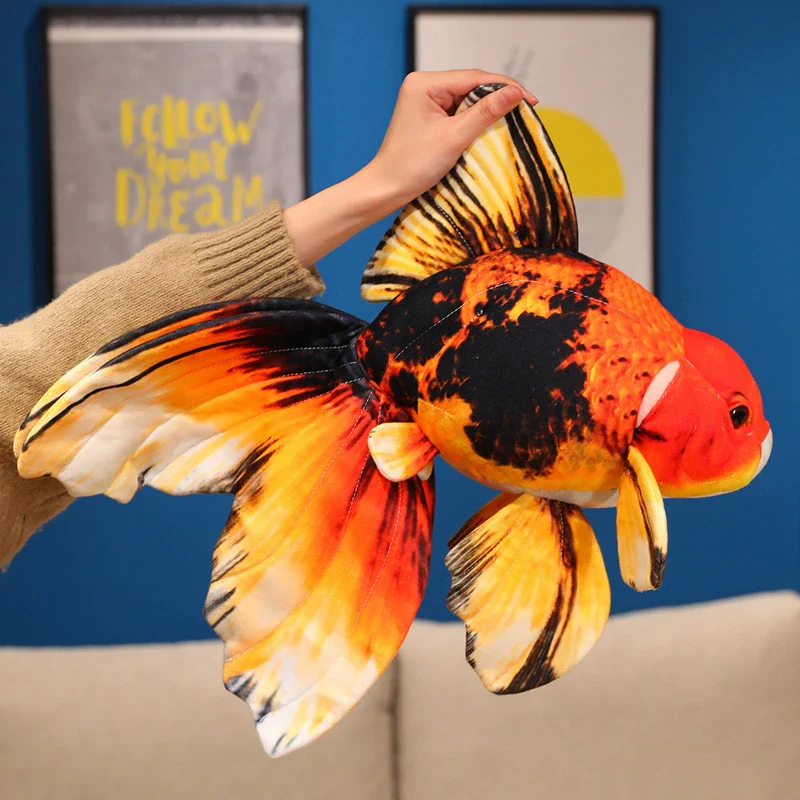 Lucky Koi Fish Plush - Image 16