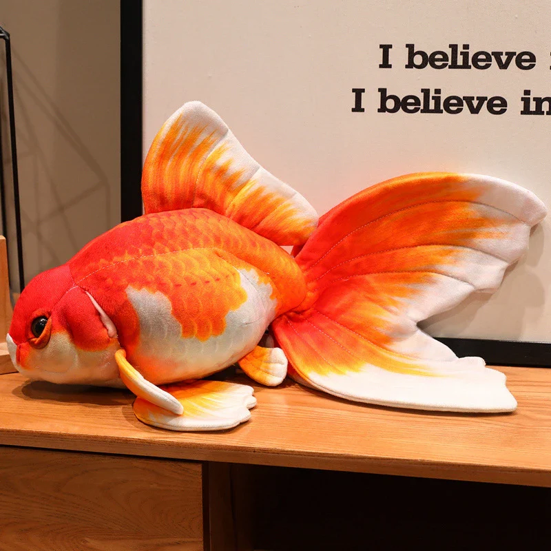 Lucky Koi Fish Plush - Image 18