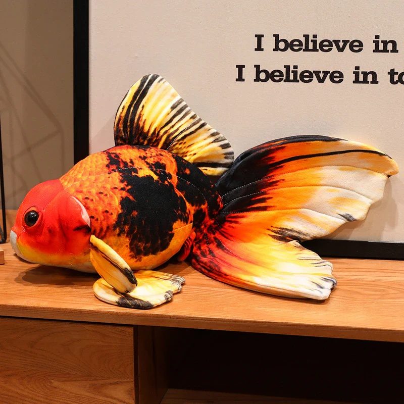 Lucky Koi Fish Plush - Image 19