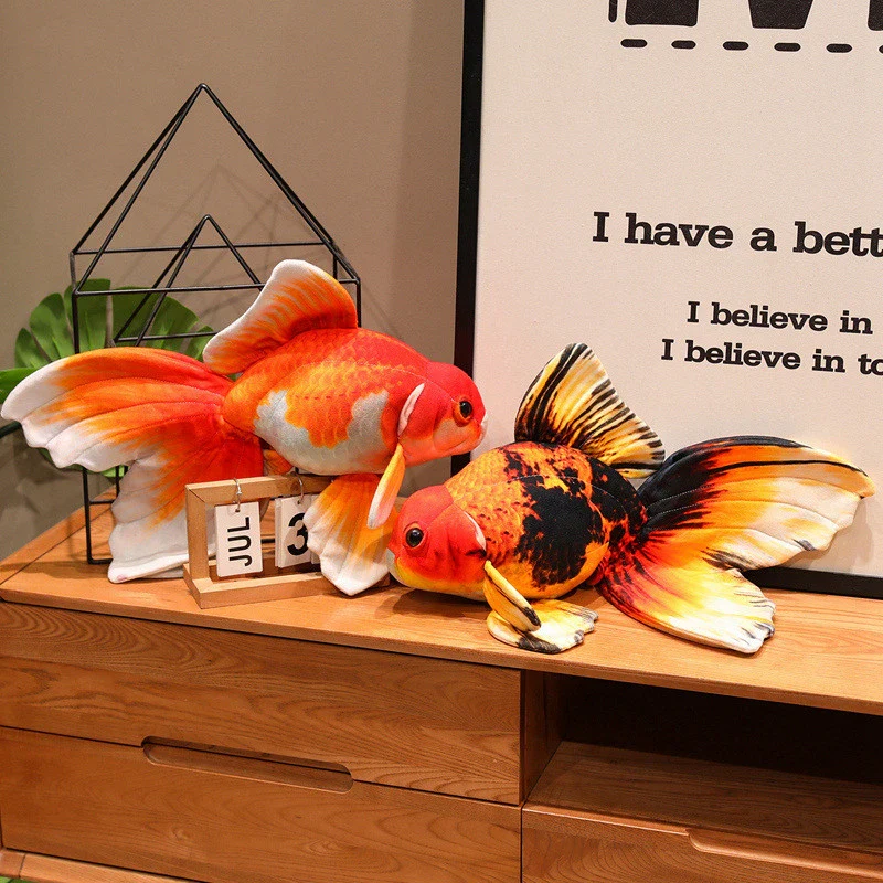 Lucky Koi Fish Plush - Image 20