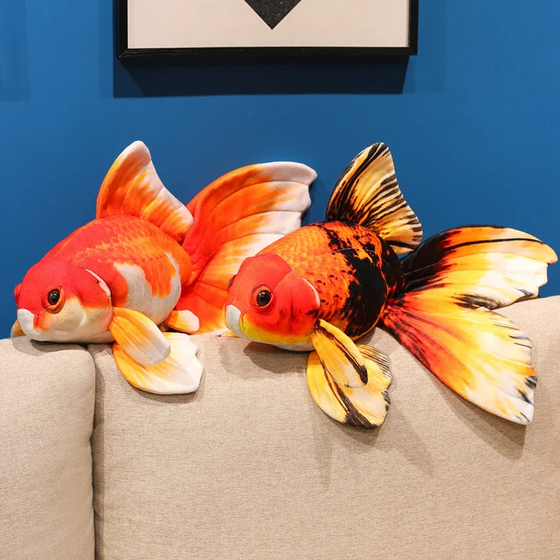 Lucky Koi Fish Plush - Image 21