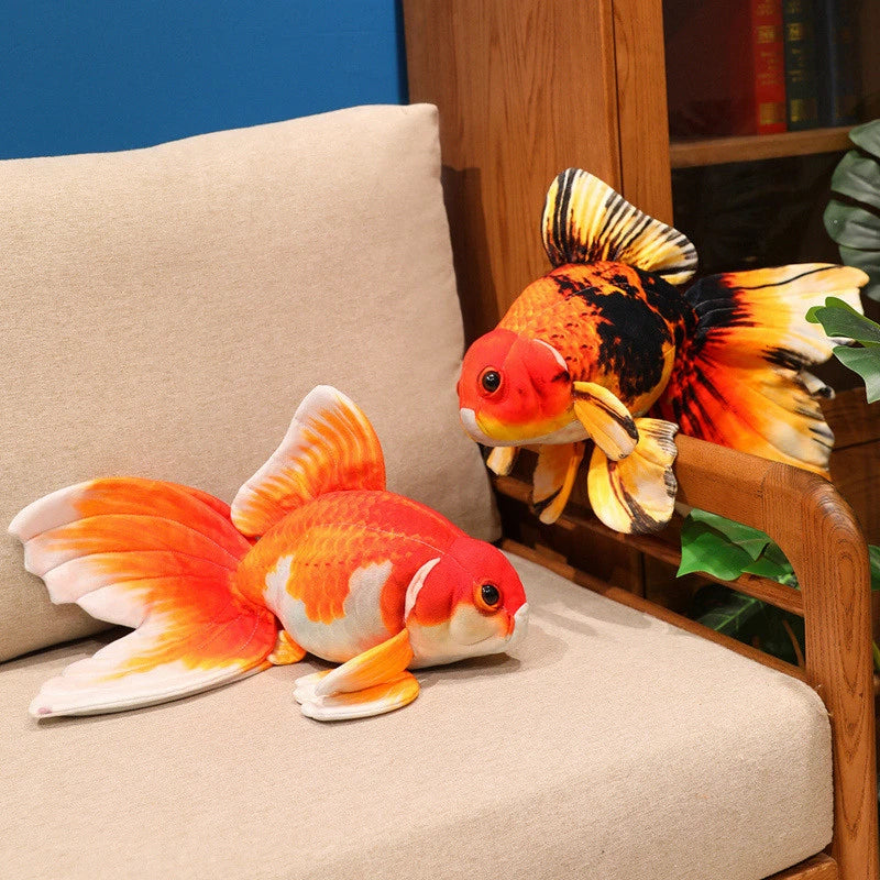 Lucky Koi Fish Plush - Image 22