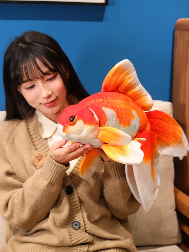 Lucky Koi Fish Plush - Image 25
