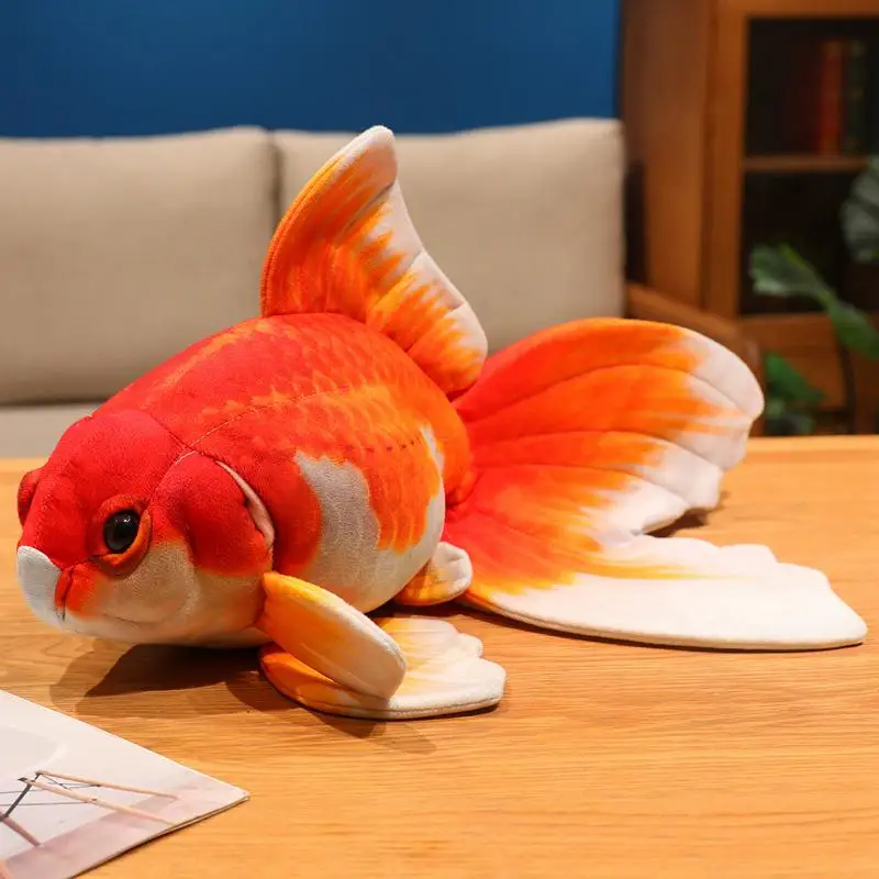 Lucky Koi Fish Plush - Image 27