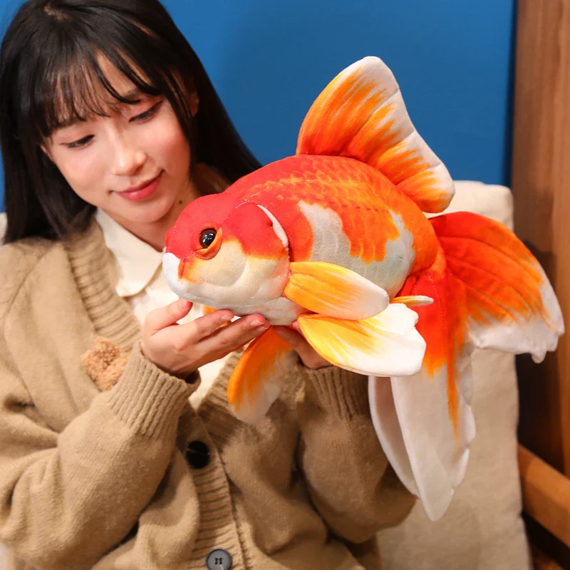 Lucky Koi Fish Plush - Image 3