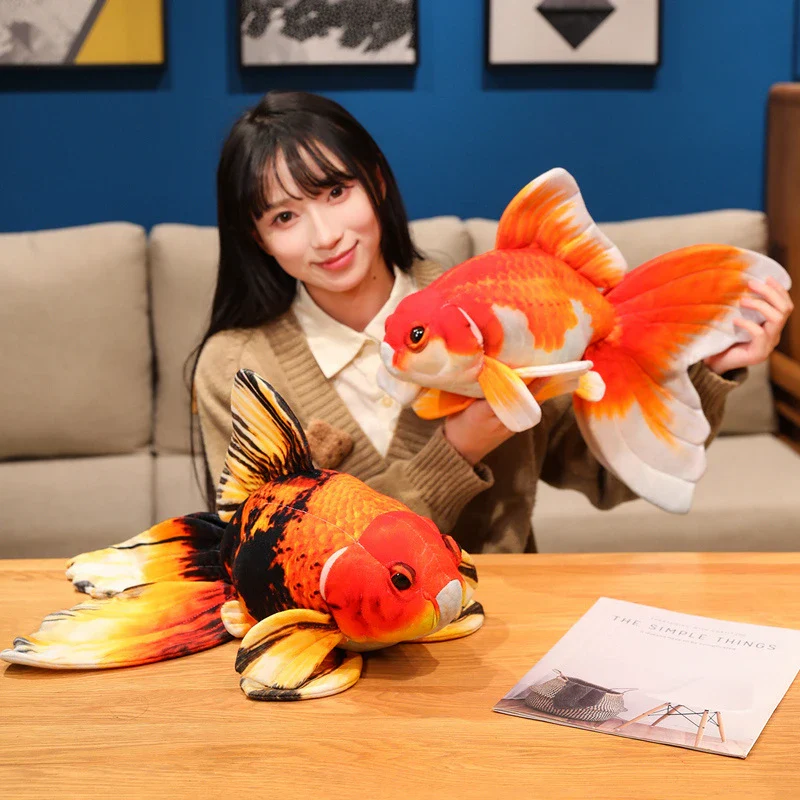 Lucky Koi Fish Plush - Image 5