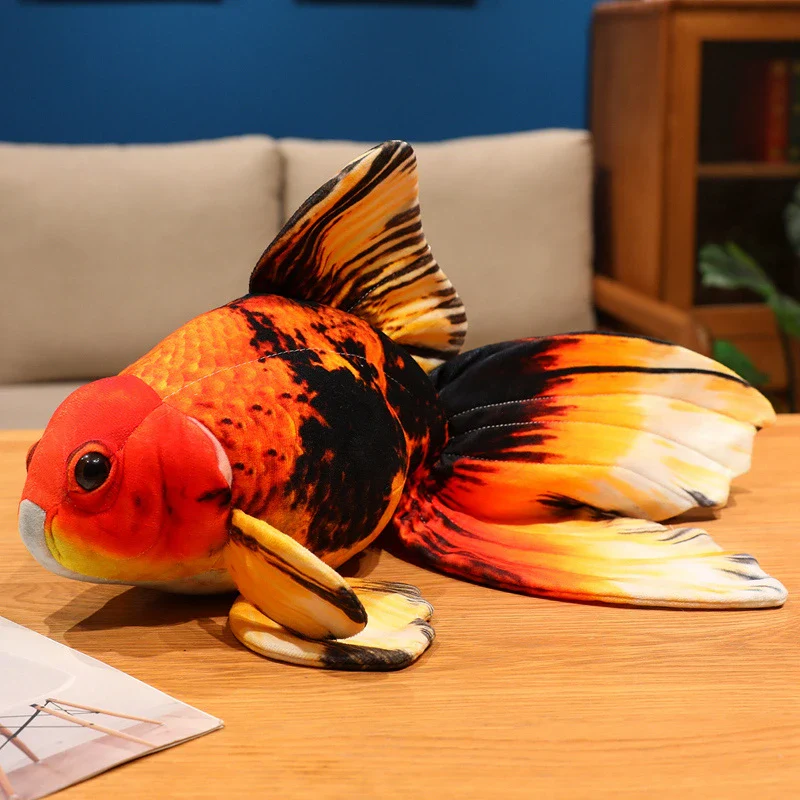 Lucky Koi Fish Plush - Image 6