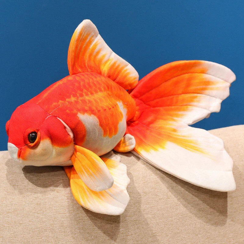 Lucky Koi Fish Plush - Image 7