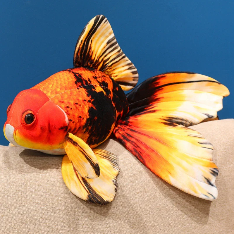 Lucky Koi Fish Plush - Image 8