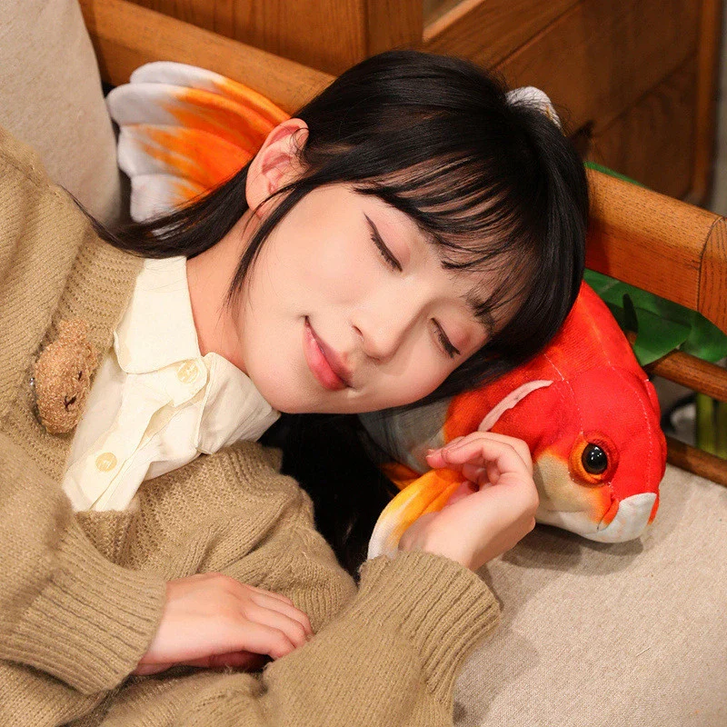 Lucky Koi Fish Plush - Image 9