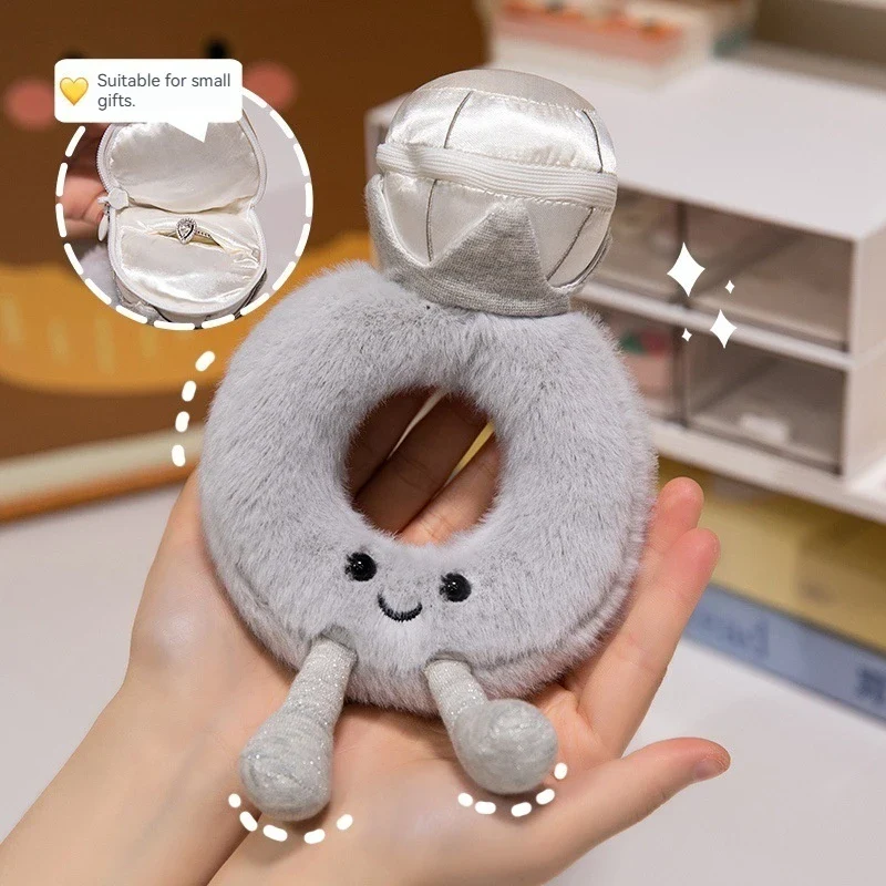 Marry Me Plush Bouquet - Image 5