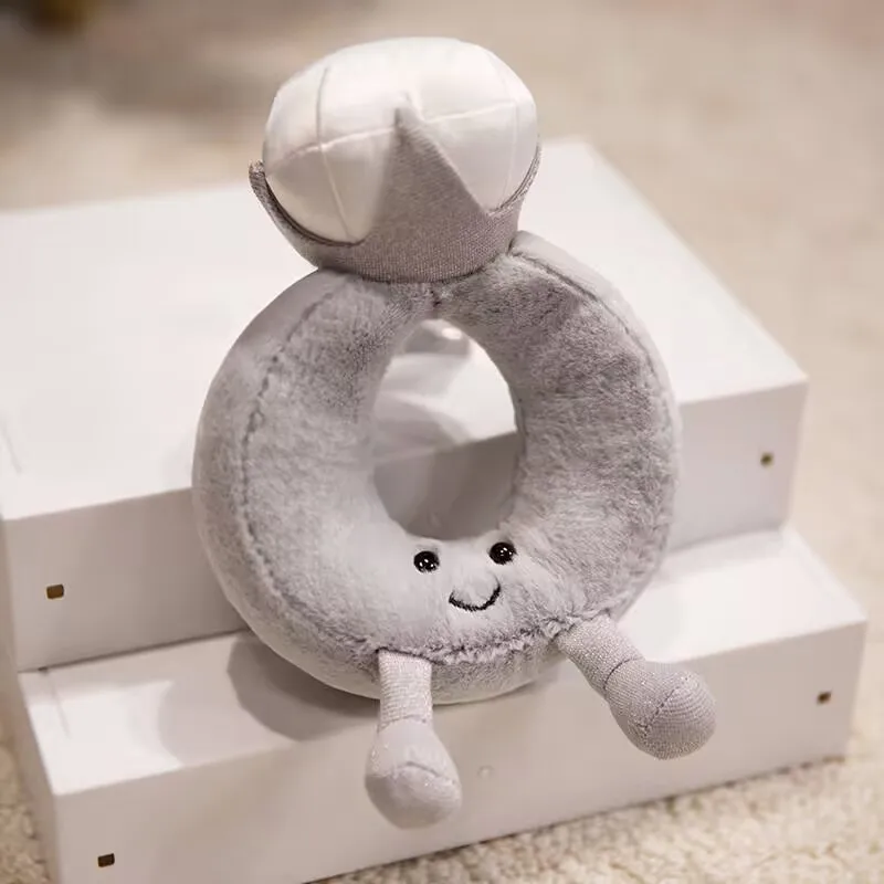 Marry Me Plush Bouquet - Image 8