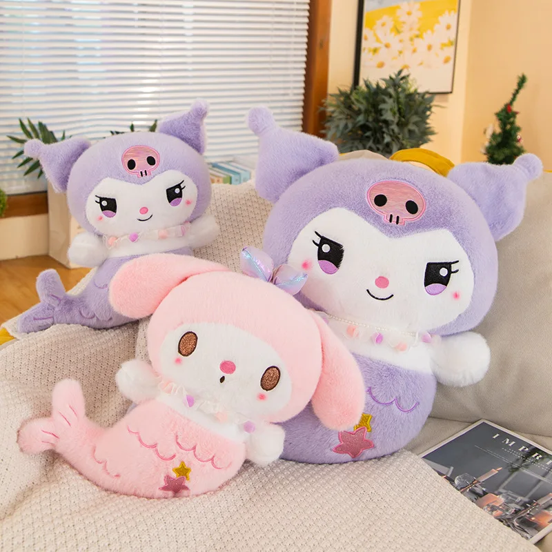 Mermaid Kuromi & Melody - Image 2