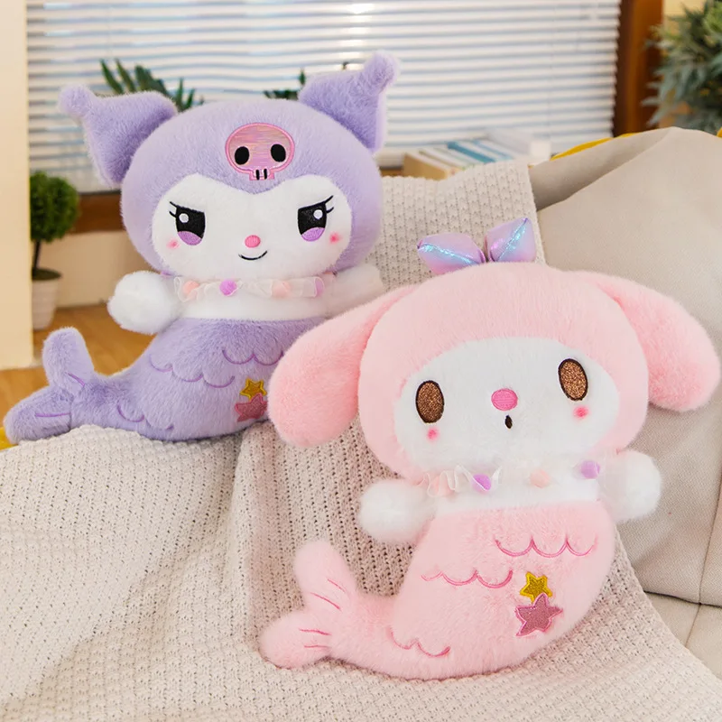 Mermaid Kuromi & Melody - Image 3