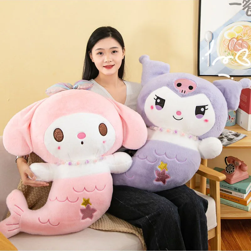 Mermaid Kuromi & Melody - Image 4