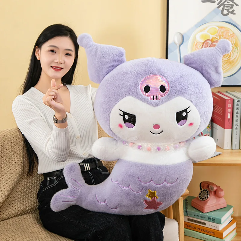 Mermaid Kuromi & Melody - Image 7