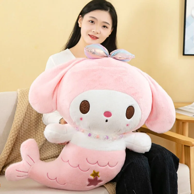Mermaid Kuromi & Melody - Image 8