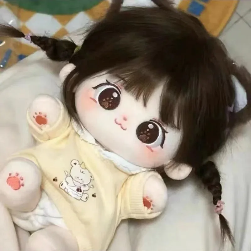 Miaomiao Doll Plushie - Image 7
