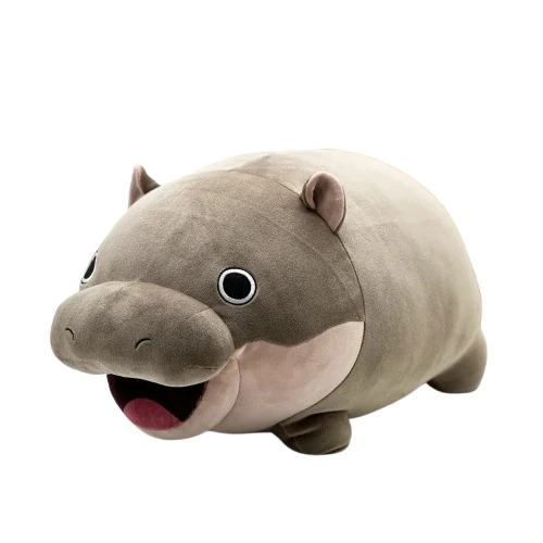 Moo Deng The Hippo