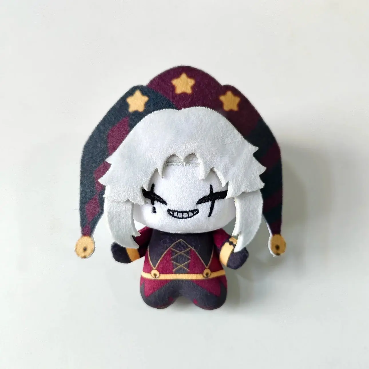 Freak Circus Pierrot Plush Doll - Image 10