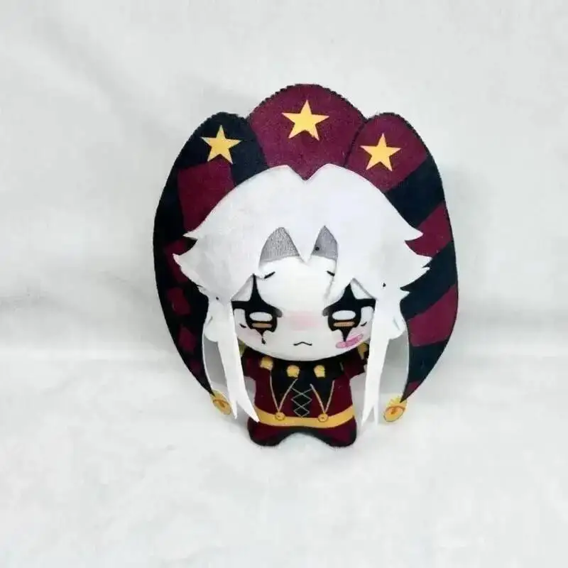 Freak Circus Pierrot Plush Doll - Image 14