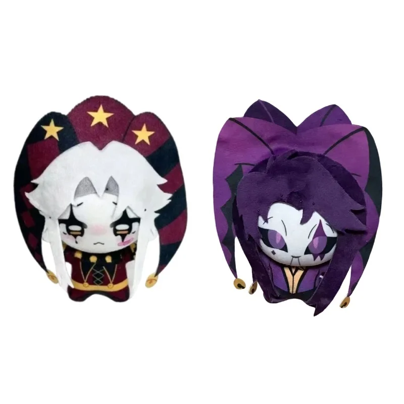 Freak Circus Pierrot Plush Doll - Image 16