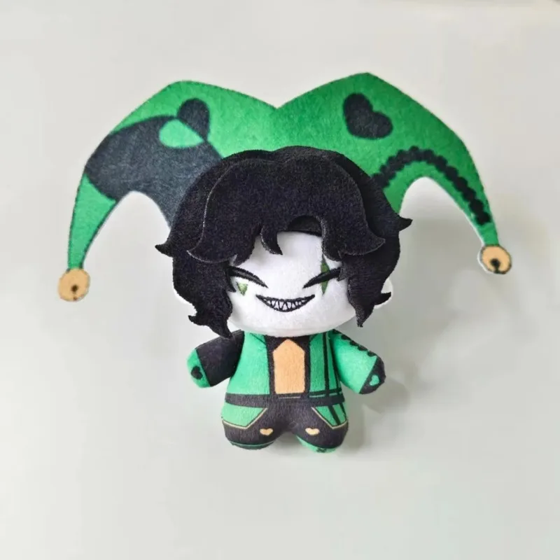 Freak Circus Pierrot Plush Doll - Image 3