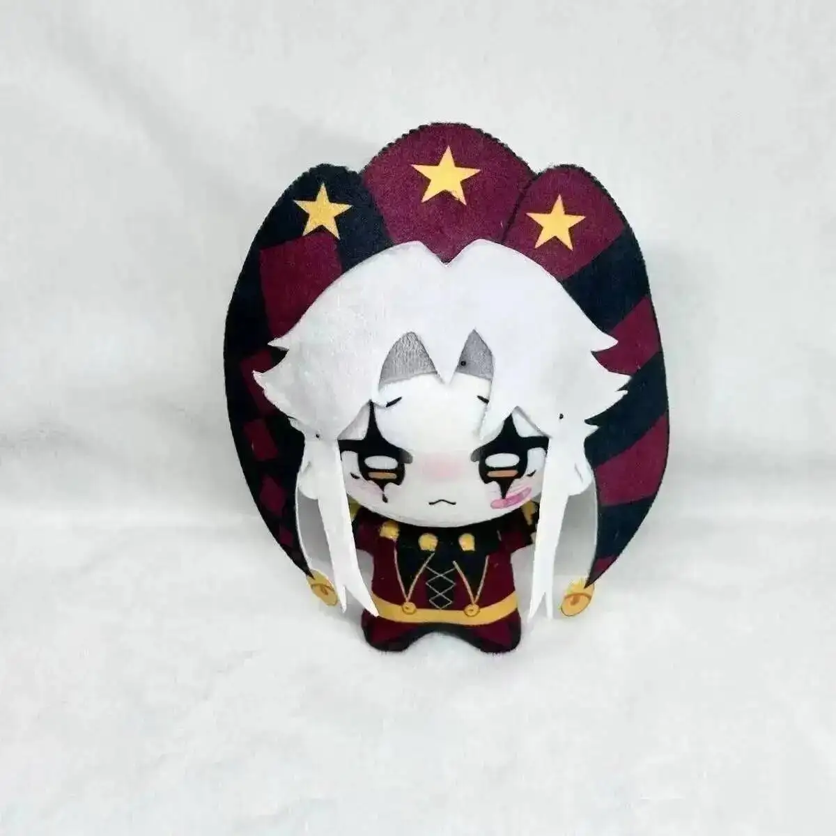 Freak Circus Pierrot Plush Doll - Image 5