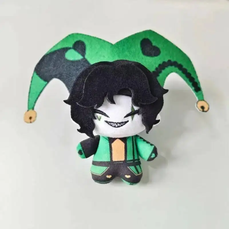 Freak Circus Pierrot Plush Doll - Image 6