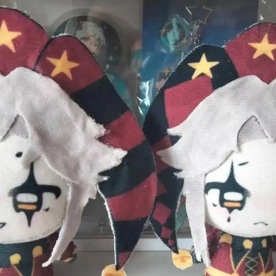 Freak Circus Pierrot Plush Doll - Image 7