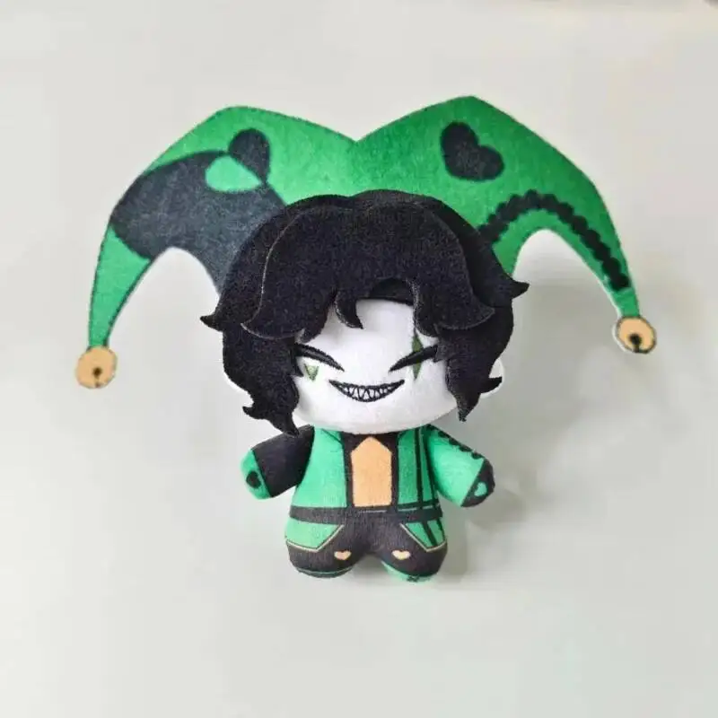 Freak Circus Pierrot Plush Doll - Image 9