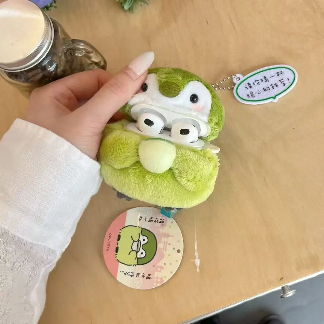 Matcha Penguin AirPods Case - Image 15