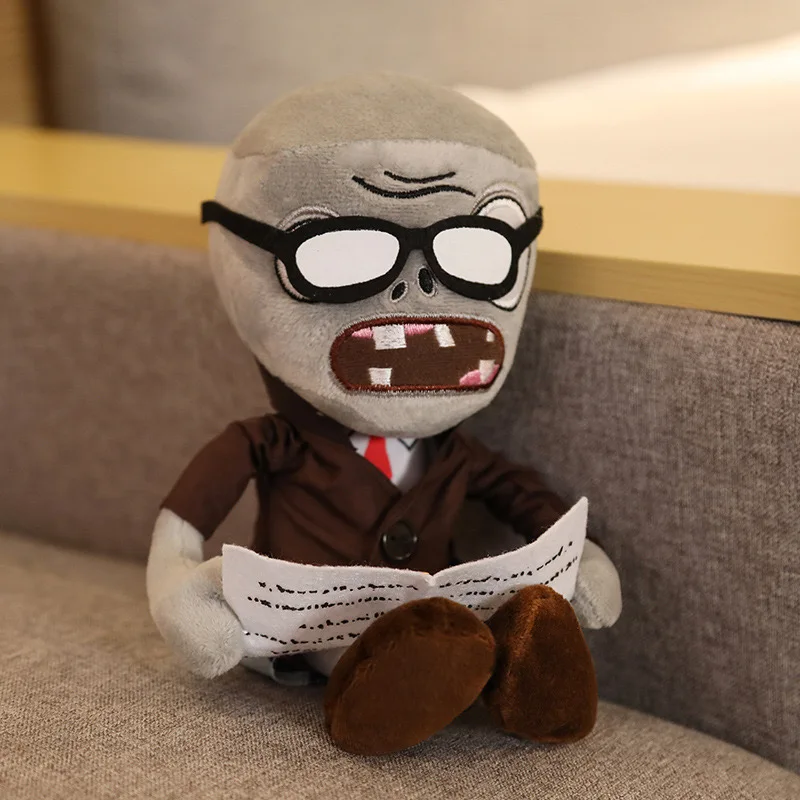 Plants Vs Zombies Plushies - Image 3