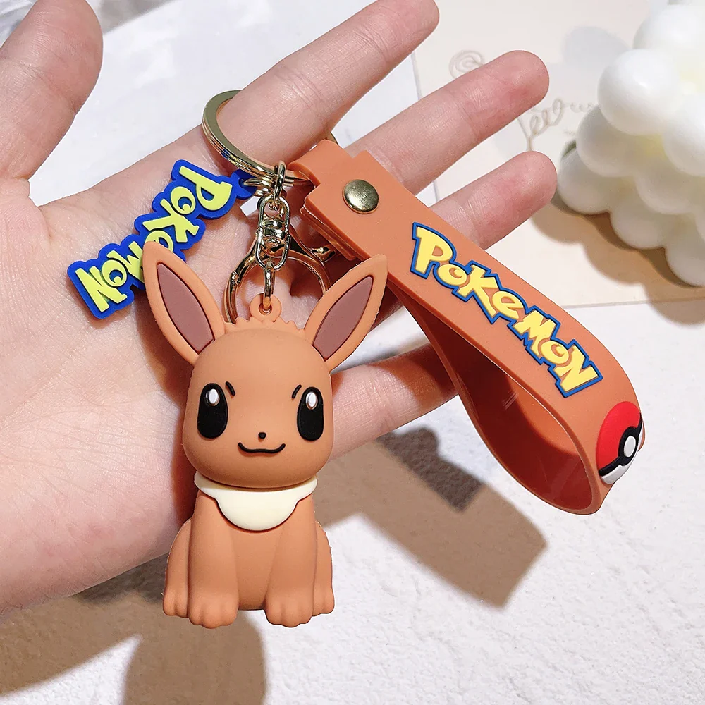 Pokemon Anime Keychain Charm - Image 10