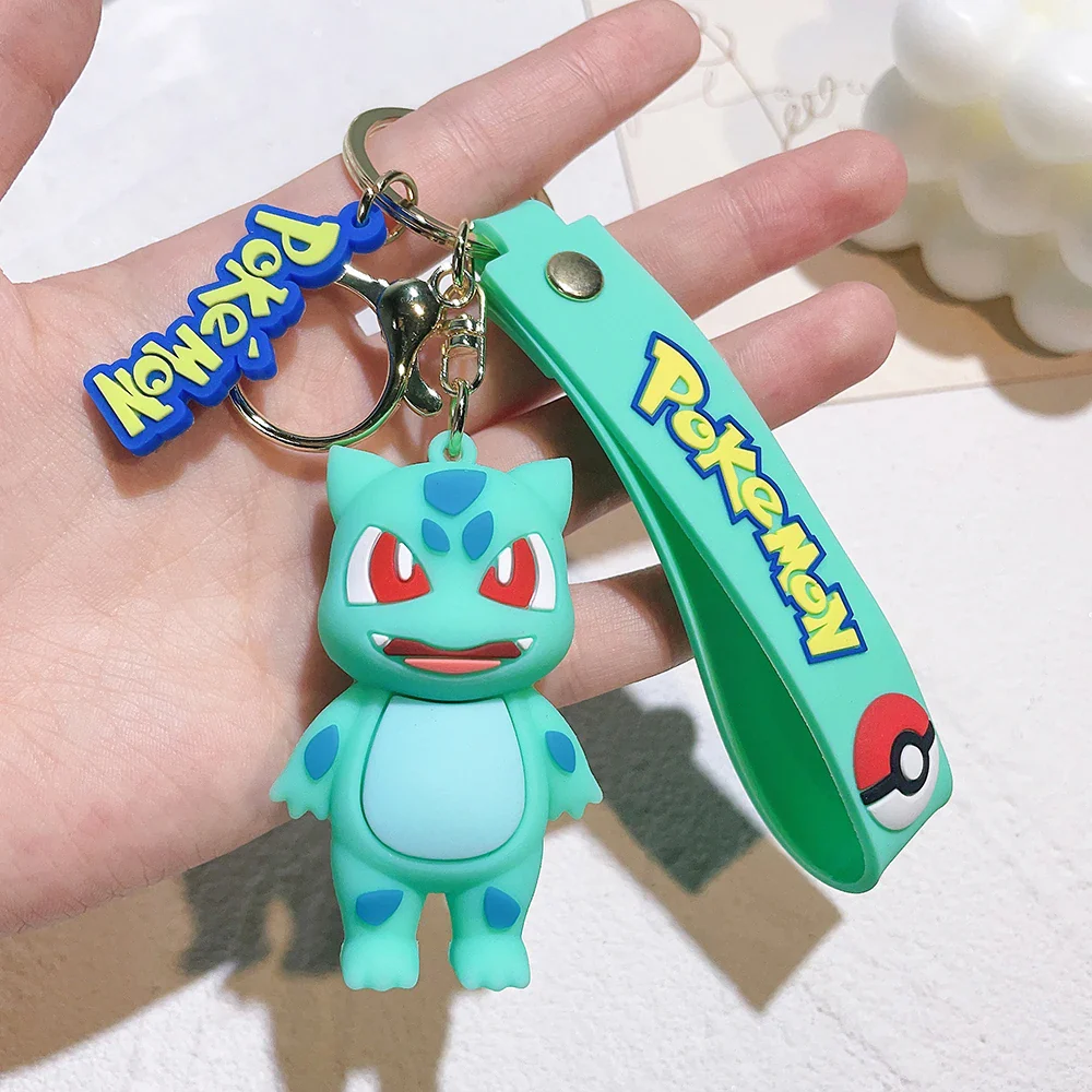 Pokemon Anime Keychain Charm - Image 11