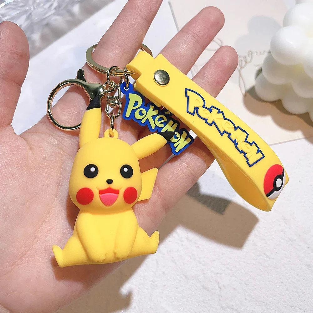 Pokemon Anime Keychain Charm - Image 12