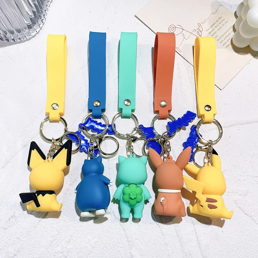 Pokemon Anime Keychain Charm - Image 13