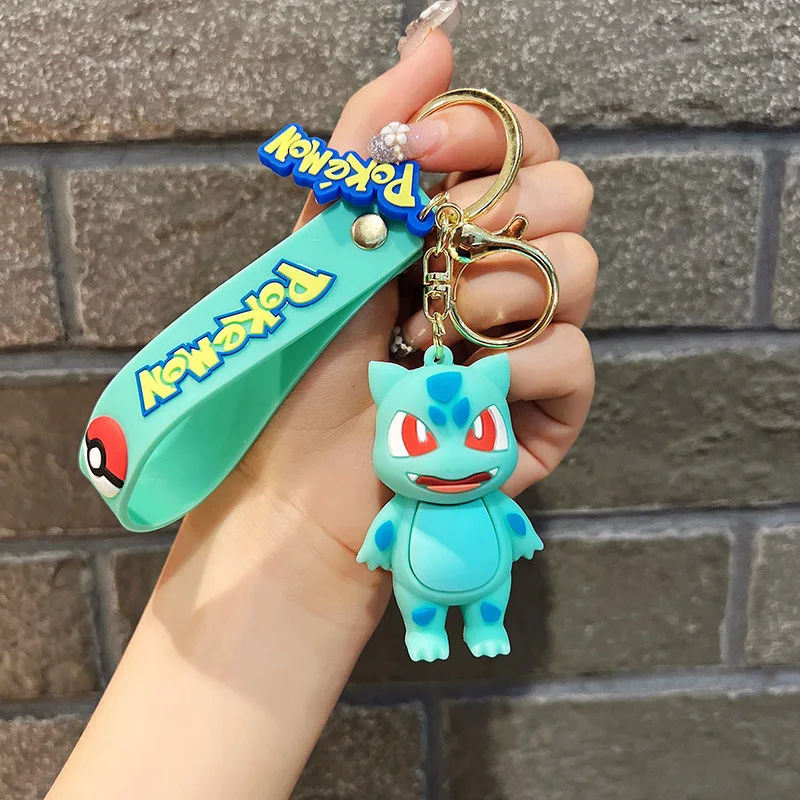 Pokemon Anime Keychain Charm - Image 14
