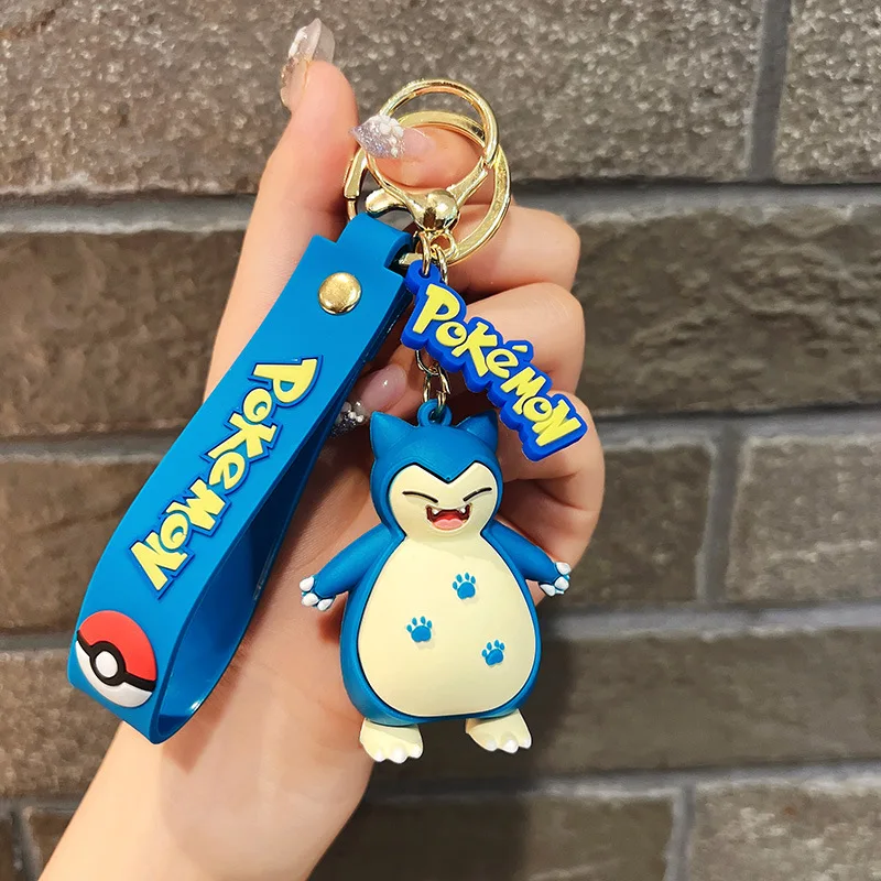 Pokemon Anime Keychain Charm - Image 15