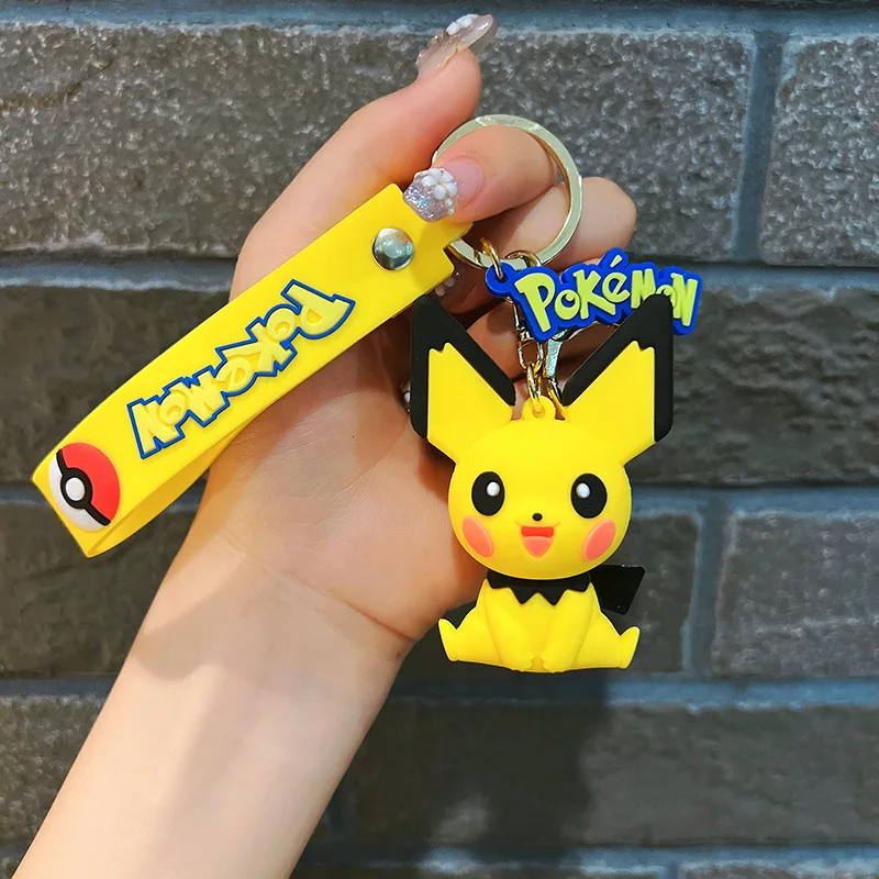 Pokemon Anime Keychain Charm - Image 16