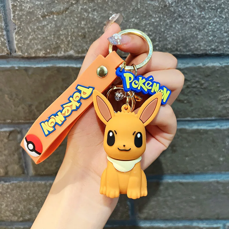 Pokemon Anime Keychain Charm - Image 17