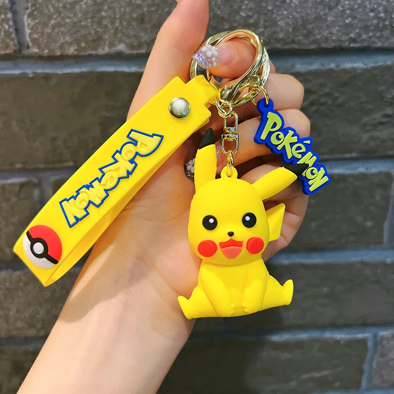 Pokemon Anime Keychain Charm - Image 18
