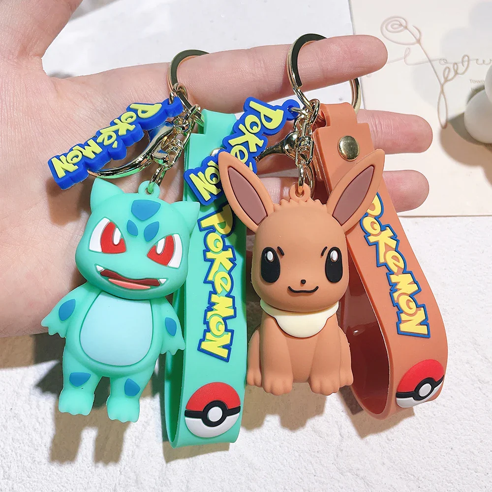 Pokemon Anime Keychain Charm - Image 3