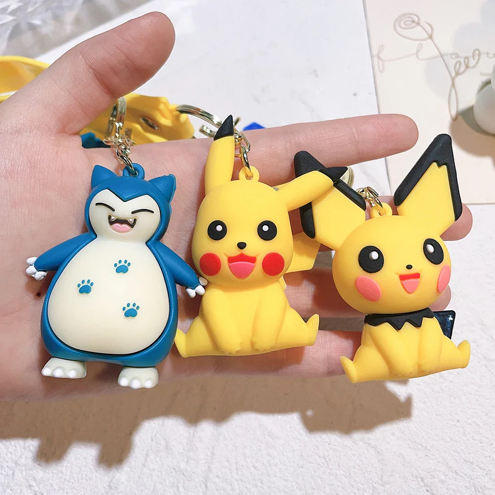 Pokemon Anime Keychain Charm - Image 4