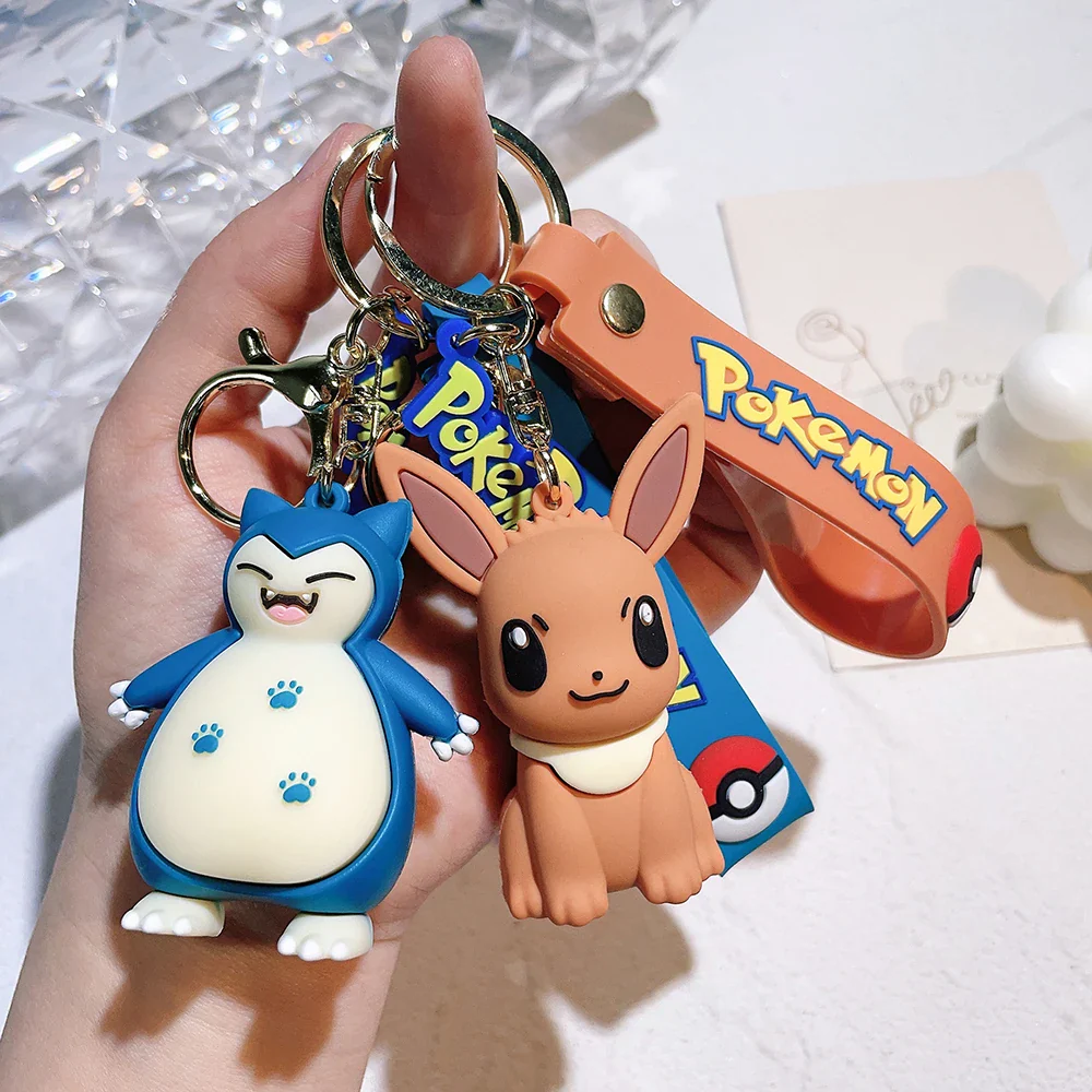 Pokemon Anime Keychain Charm - Image 5