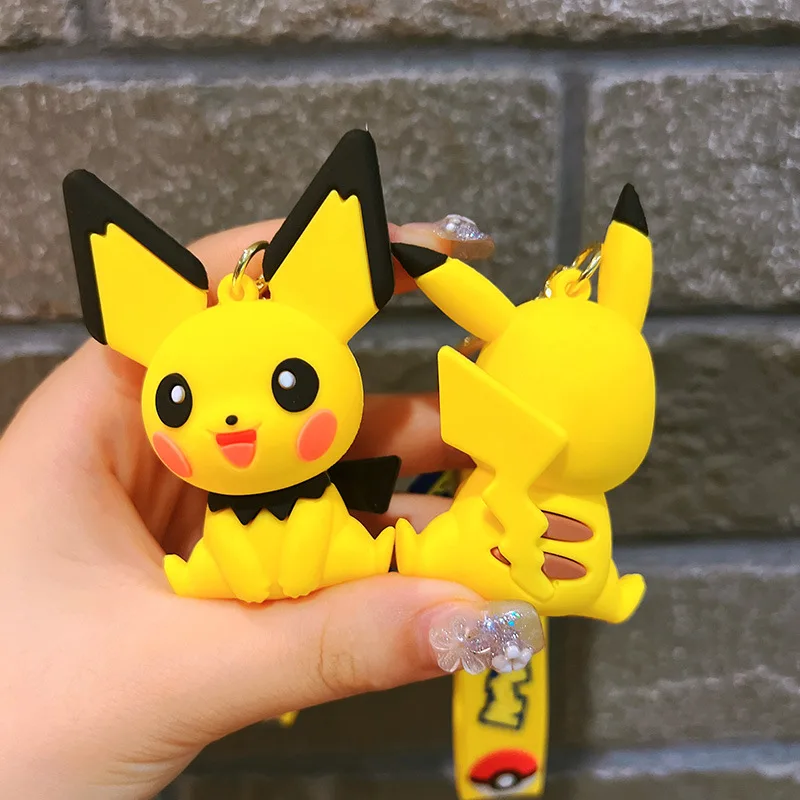 Pokemon Anime Keychain Charm - Image 7