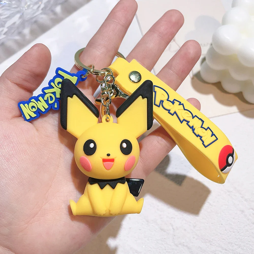Pokemon Anime Keychain Charm - Image 8