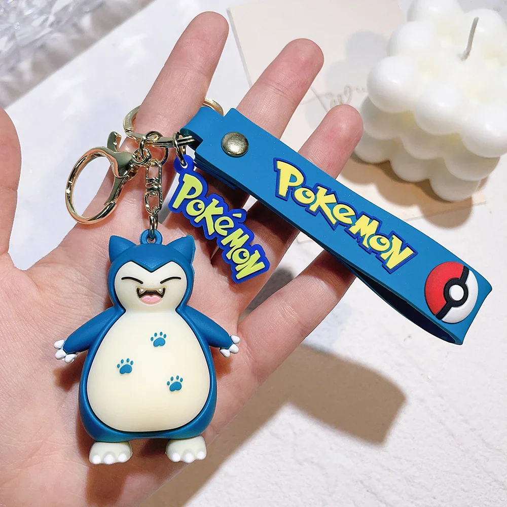 Pokemon Anime Keychain Charm - Image 9