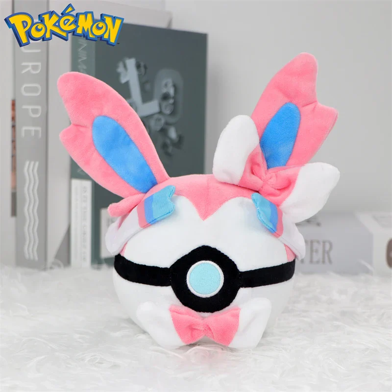 Pokemon Ball Plushies Toy - Image 6